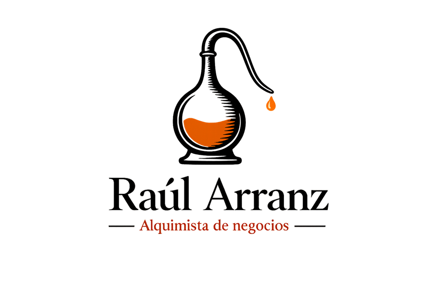 Raúl Arranz — Alquimista de negocios