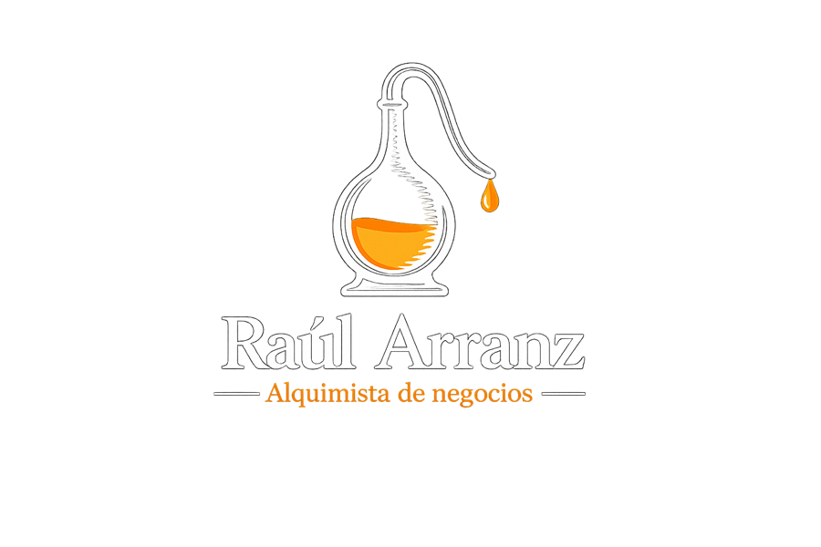Raúl Arranz — Alquimista de negocios